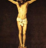Prayers Before a Crucifix Prayer Card