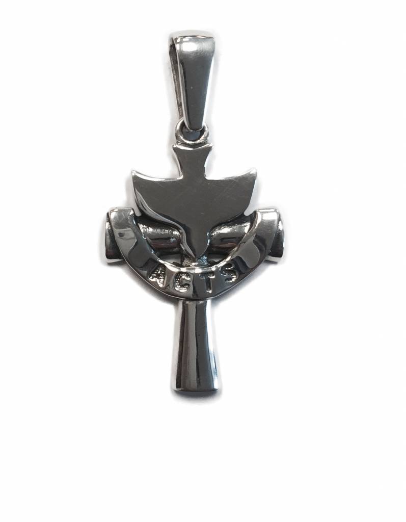 ACTS Holy Spirit SS Pendant