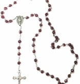7mm Faceted Rosary