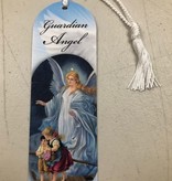 Guardian Angel Laminated Bookmark