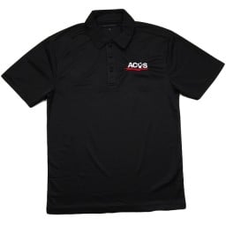 ACTS Ribbon Logo Men's Polo