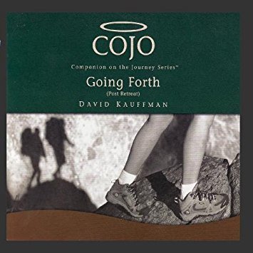 COJO Going Forth CD David Kauffman