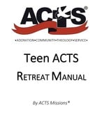 ACTS Teen Manual 2020