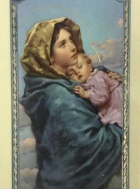 Prayer to Mary