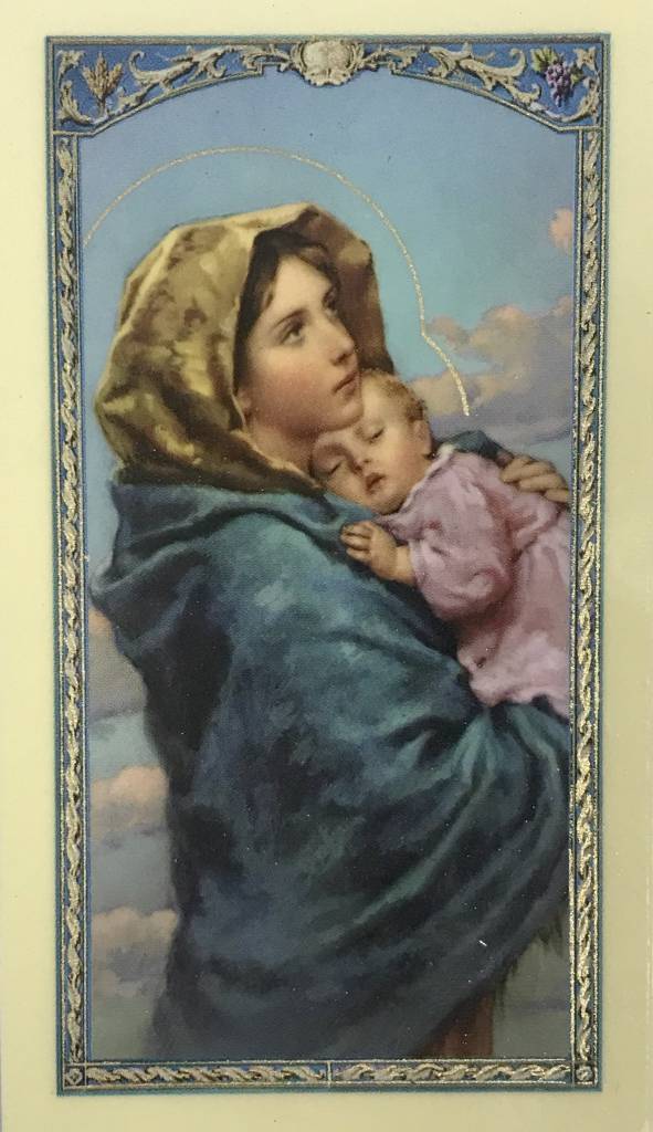 Prayer to Mary