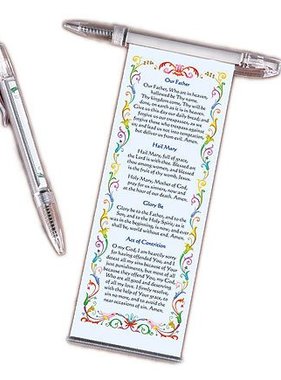 Catholic Prayer Pen