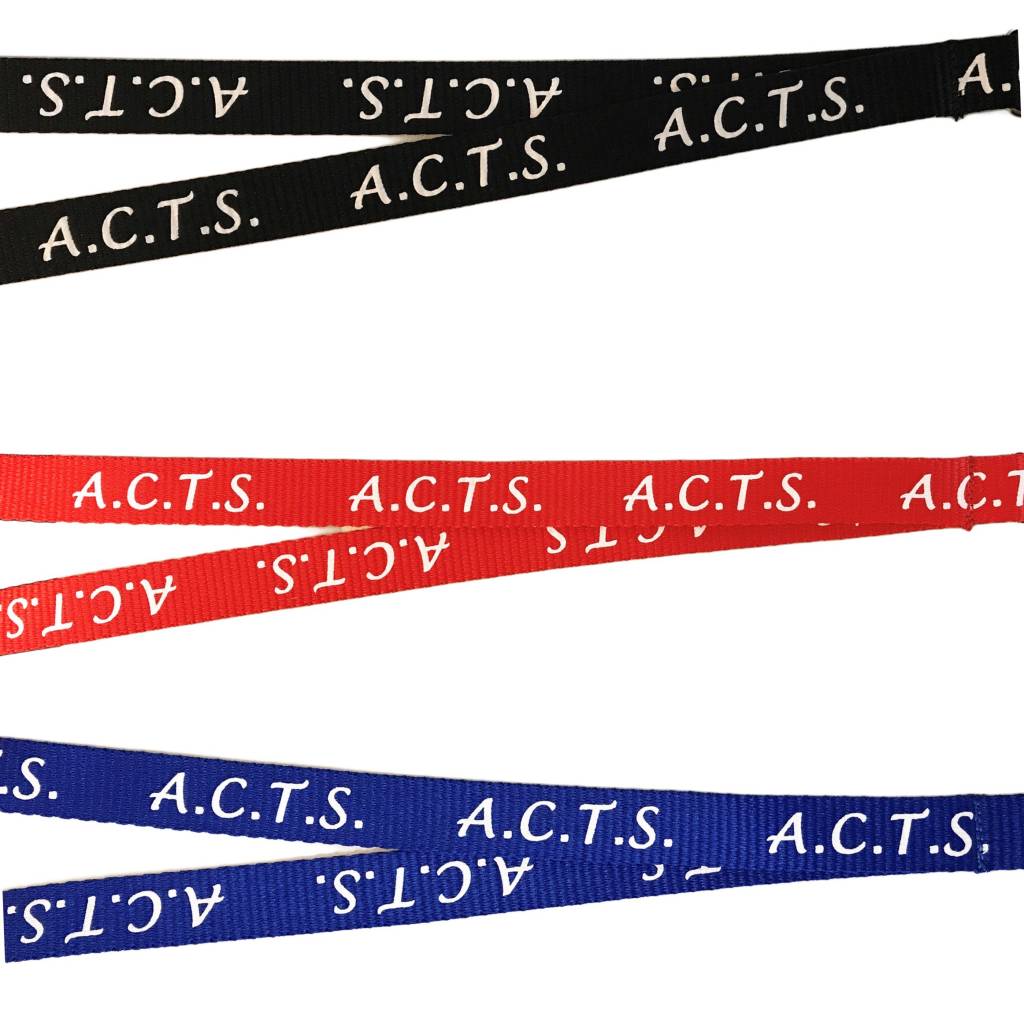 ACTS Lanyards