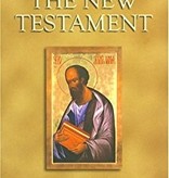 The New Testament Bible (Large Print)