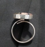 Guadalupe SS Ring Adjustable