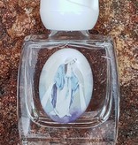 Miraculous Mother Glass Holy Water Bottle