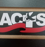 ACTS Red Ribbon Logo Decal