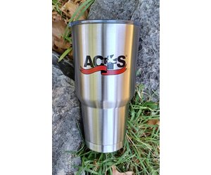 30oz Stainless Steel ACTS Tumbler