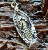 Guadalupe Sterling Silver Charm/Pendant