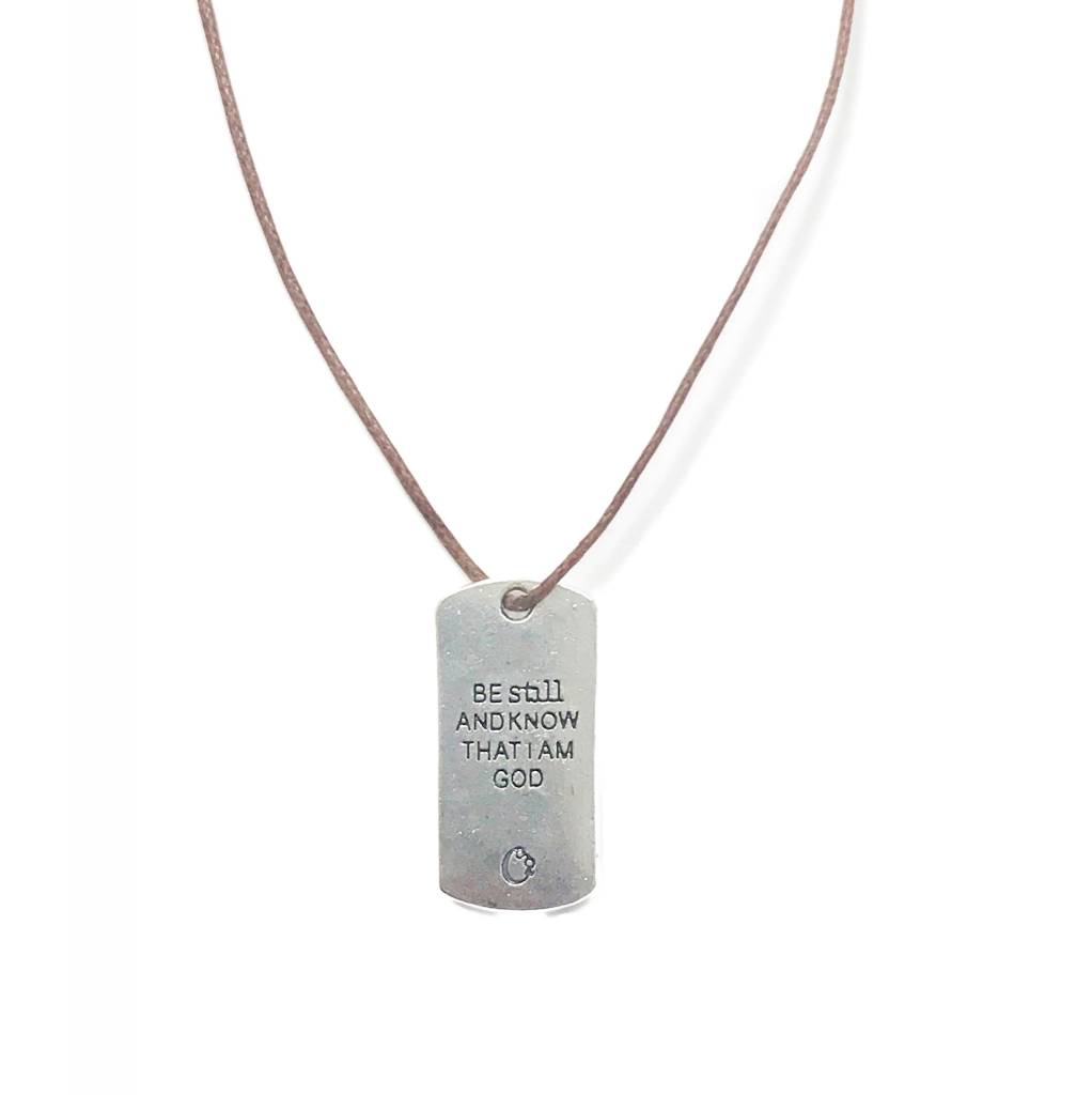 Protect me pendant w/cord