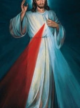 A Prayer For Divine Mercy