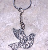 Holy Spirit Keychain