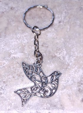 Holy Spirit Keychain