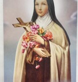 Prayer to Saint Theresa