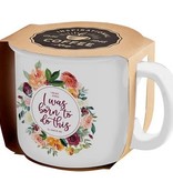 Joan of Arc Coffee Mug 13oz