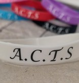 ACTS Silicon Bracelet