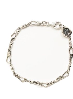 ACTS BRACELET (FISHERMAN'S BRACELET) - .95 STERLING SILVER WITH