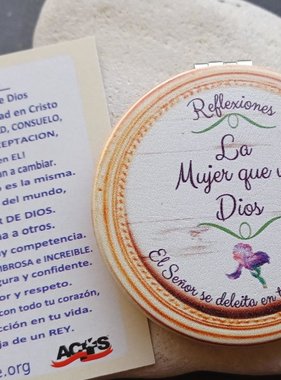 Mujer De Dios Espejo