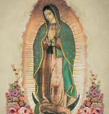 Our Lady of Guadalupe 16x20 Print