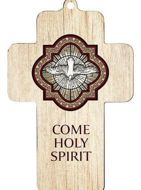 Confirmation Wall Cross 4.75"