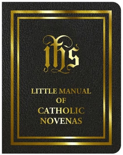 Little Manual of Catholic Novenas