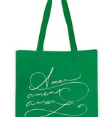 Amen Eco Tote Bag