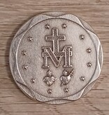 Miraculous Mother Blue Pocket Token