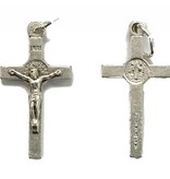 St. Benedict 1" Crucifix