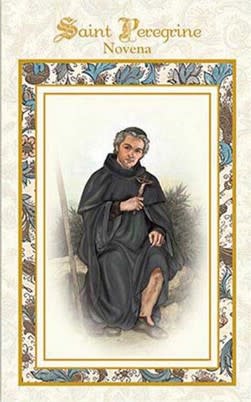 St Peregrine Novena Booklet