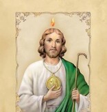 St Jude Patron Saint of the Church Booklet