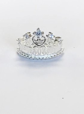 Princess Ring Size 8