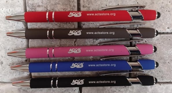 ACTS Stylus Pens