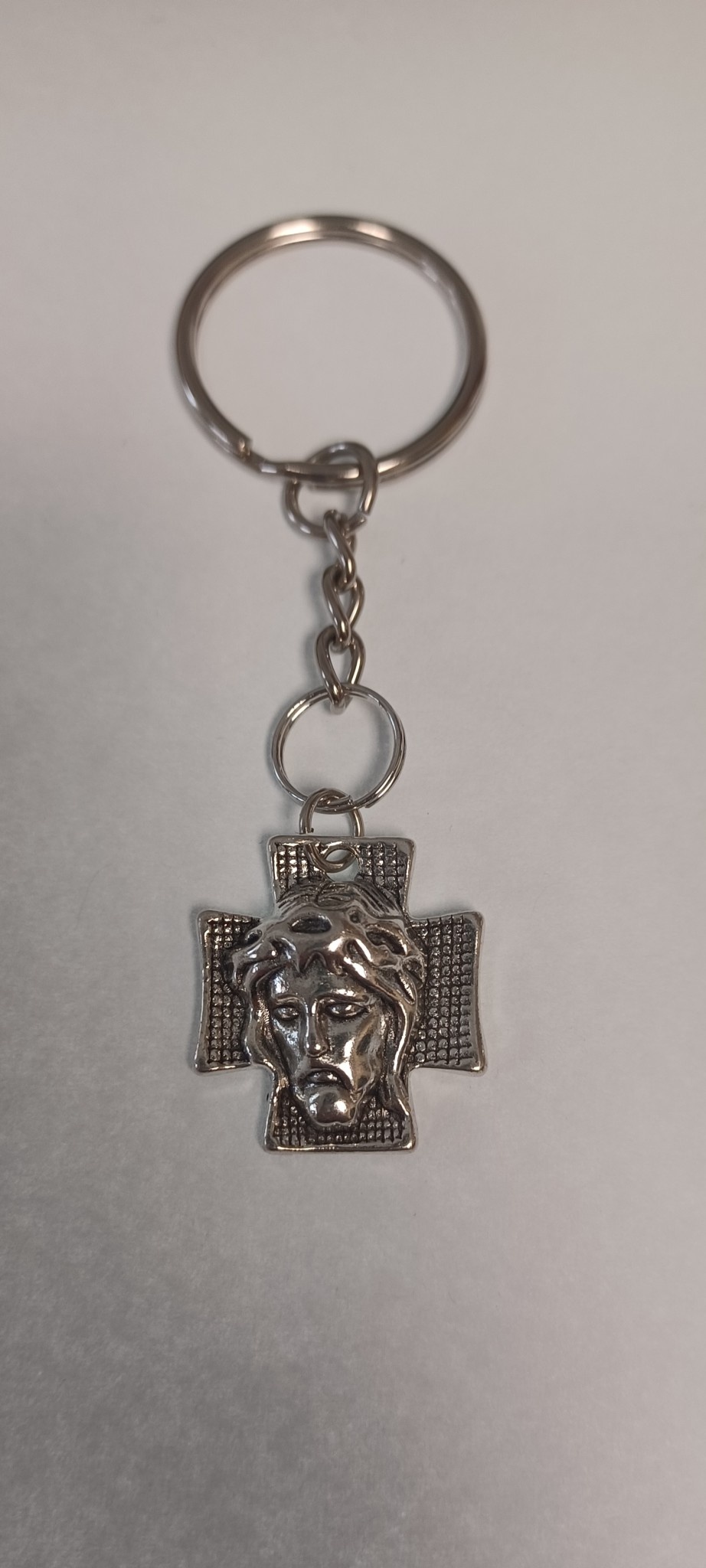 Face of Jesus Keychain