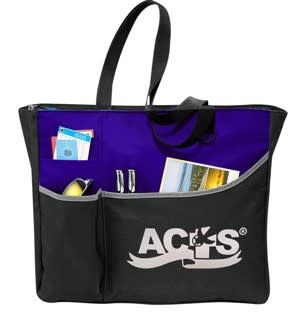 ACTS Tote Bags