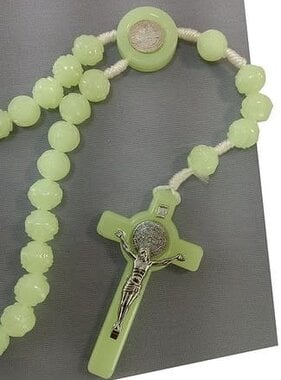 Luminous St Benedict Rosary