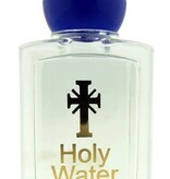 Clear Holy Water Bottle 5oz.