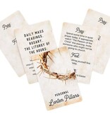 Lenten Prayer Card Set