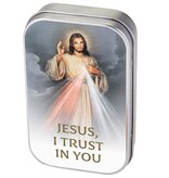 Divine Mercy Prayer Box