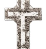 Ash Wednesday Cross Bookmark