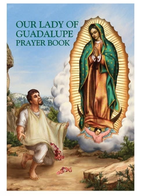 Our Lady of Guadalupe Prayer Book