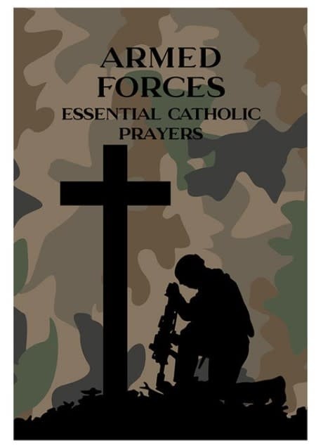 Armed Forces Prayer Book