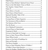 Armed Forces Prayer Book