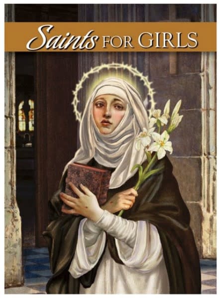 Saints for Girls Booklet