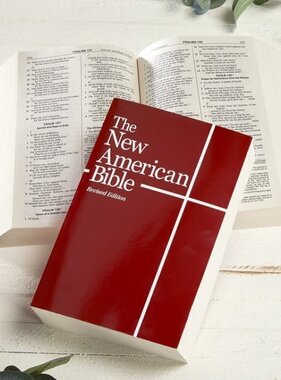 New American Bible Paperback