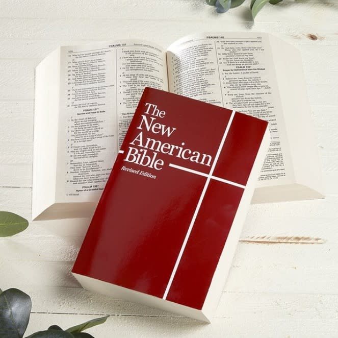 New American Bible