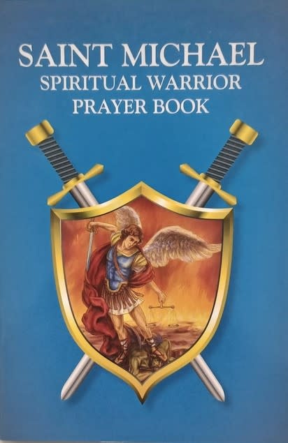 St Michael Prayer Book